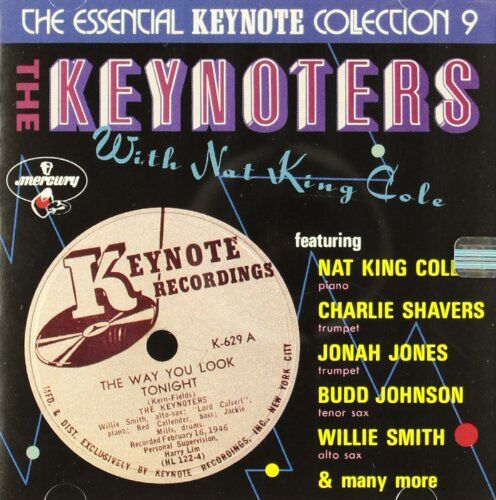 Nat King Cole - Keynote Nat K Cole - Preis vom 30.09.2026 09:01:18 h