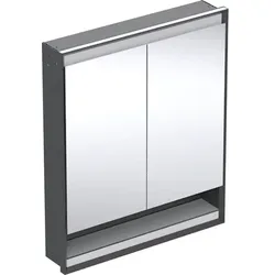 Geberit ONE Spiegelschrank, Nische u.Comf.Light, 2 Türen 505822007