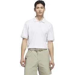 adidas Polo Beyond Vent Twist, weiss