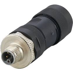 ifm Electronic E12673 Sensor-/Aktor-Steckverbinder, unkonfektioniert M12 Stecker, gerade Polzahl Sensoren: 5 1 St. Piece