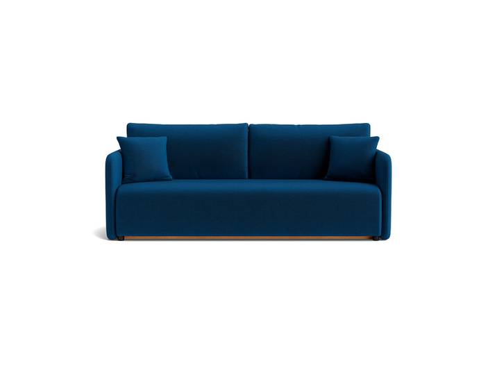 Firenze 3-Sitzer-Schlafsofa, Stauraum