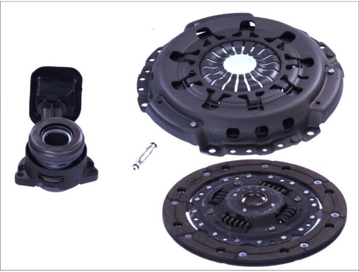 Kupplungssatz Schaeffler LuK RepSet Pro 621 2127 33