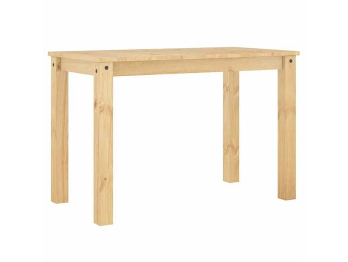 Mode Meuble de salon - vidaxl - Table à manger - Panama 117x60x75 cm bois massif de pin - pour maison N1B2595