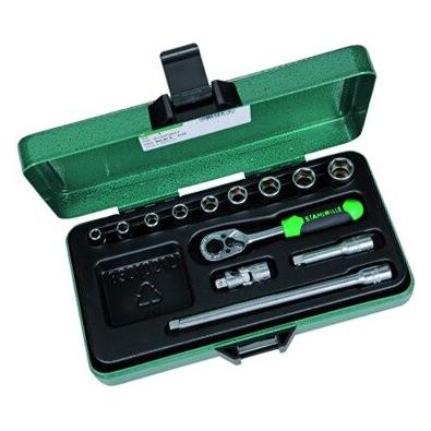 Stahlwille Garnitur 1/4" (13 mm) (91221857)