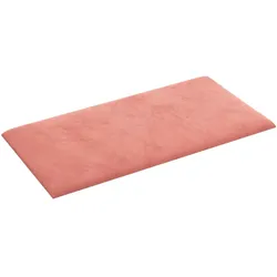 vidaXL, Bett Zubehör, Wandkopfteilen (1 x 60 x 30 cm)