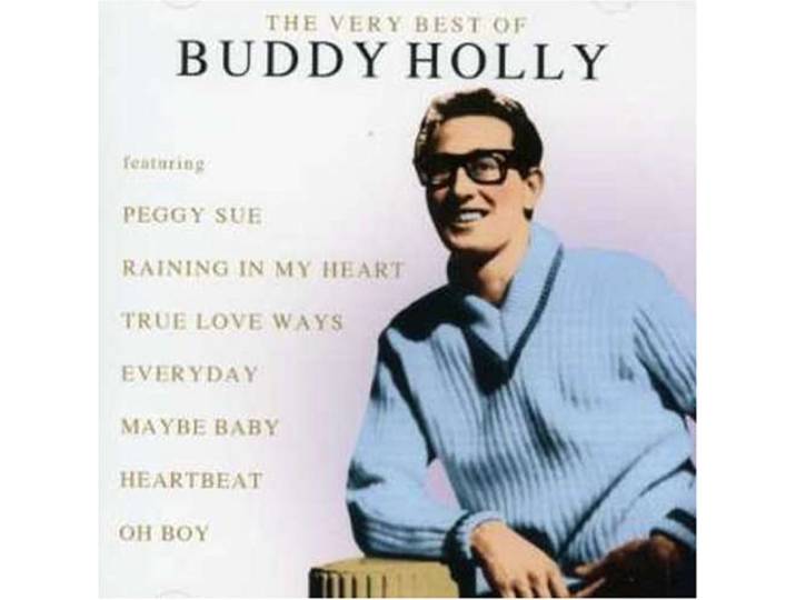 Very Best of Buddy Holly & the