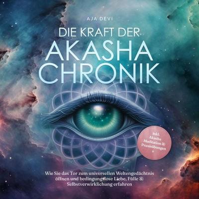 Die Kraft der Akasha Chronik: Wie Sie das Tor zum universellen Weltengedächtnis öffnen und bedingungslose Liebe, Fülle & Selbstverwirklichung erfahren