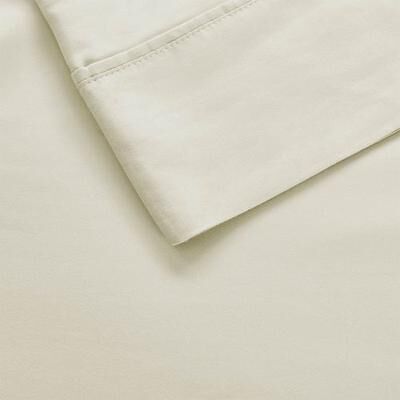 Jla Home/Bed Smart Temperature Sheet Set, California King, Ivory