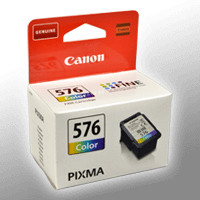 Canon Tinte 5442C001 CL-576 CMY