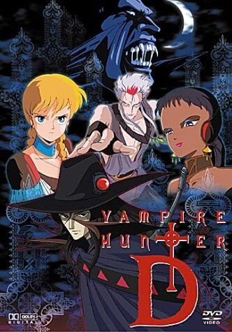 Vampire Hunter D - Preis vom 02.10.2026 23:42:20 h