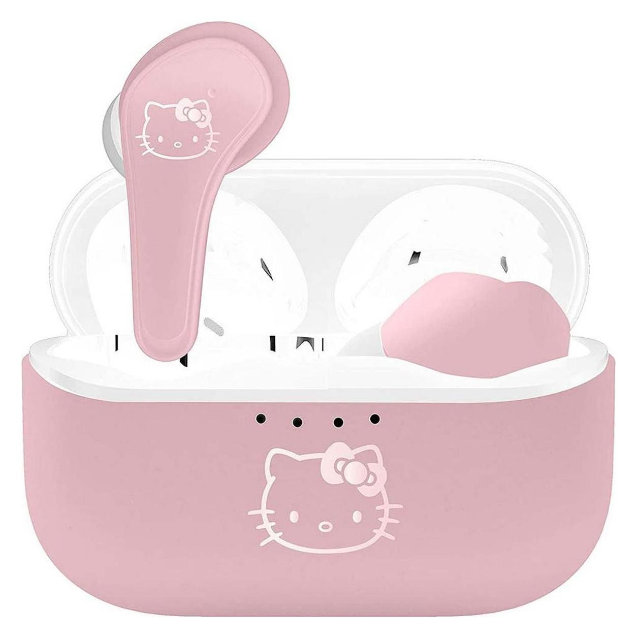 OTL Hello Kitty Earpods (Keine Geräuschunterdrückung, 6 h, Kabellos) (HK0856)
