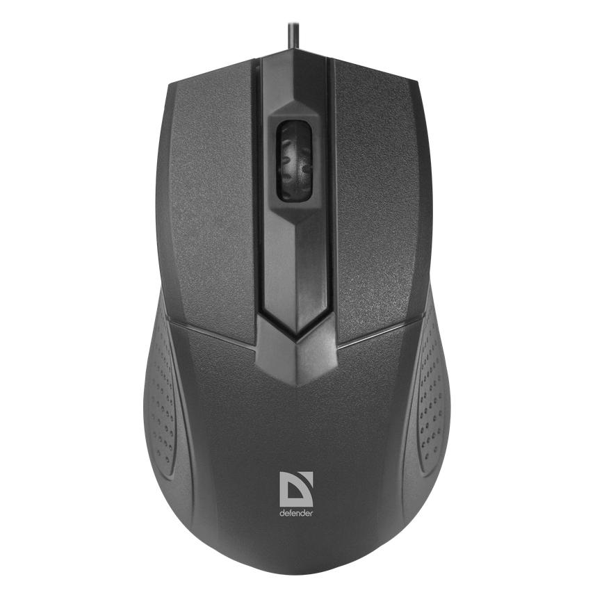 Defender Optimum MB-270 - mus - USB - (Kabelgebunden) (52270)