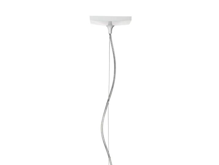 Suspension Light Air beige - Kartell Light-Air - Salon / séjour - Design - Plastique - À ampoule unique