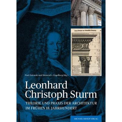 Leonhard Christoph Sturm, Gebundene Ausgabe von , Michael Imhof Verlag, 978-3-7319-1327-6
