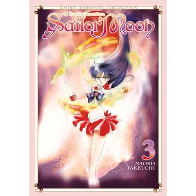 Sailor Moon 3 (Naoko Takeuchi Collection), Taschenbuch von Naoko Takeuchi, Kodansha america, 978-1-64651-246-1