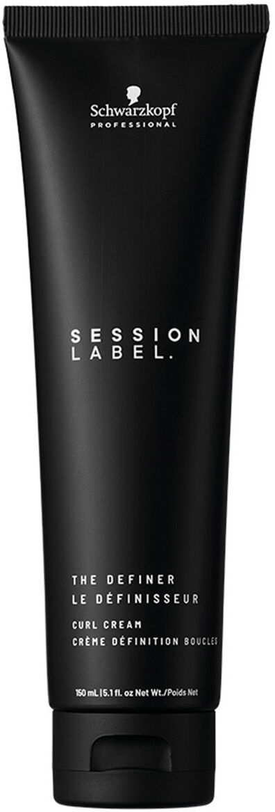 150ml Schwarzkopf Professional Session Label The Definer