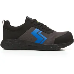Sicherheitshalbschuhe S2 "LYRA" - 41 - grau