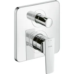Hansgrohe AXOR Citterio E Einhebel-Wannenmischer Unterputz Brushed Bronze 36457XXX