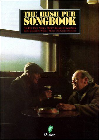 Music Sales Corporation - The Irish Pub Songbook (Vocal Songbooks) - Preis vom 09.10.2026 07:28:09 h