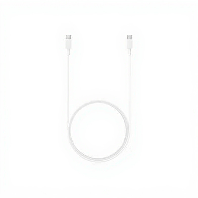 Samsung USB-C-naar-USB-C-kabel 3 A, 1,8 m, Wit