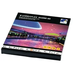 Rutec B86577 flexibel LED Strip,24V, Innen, RGB VARDAflex 3inONE-60 - 5 Meter Rolle
