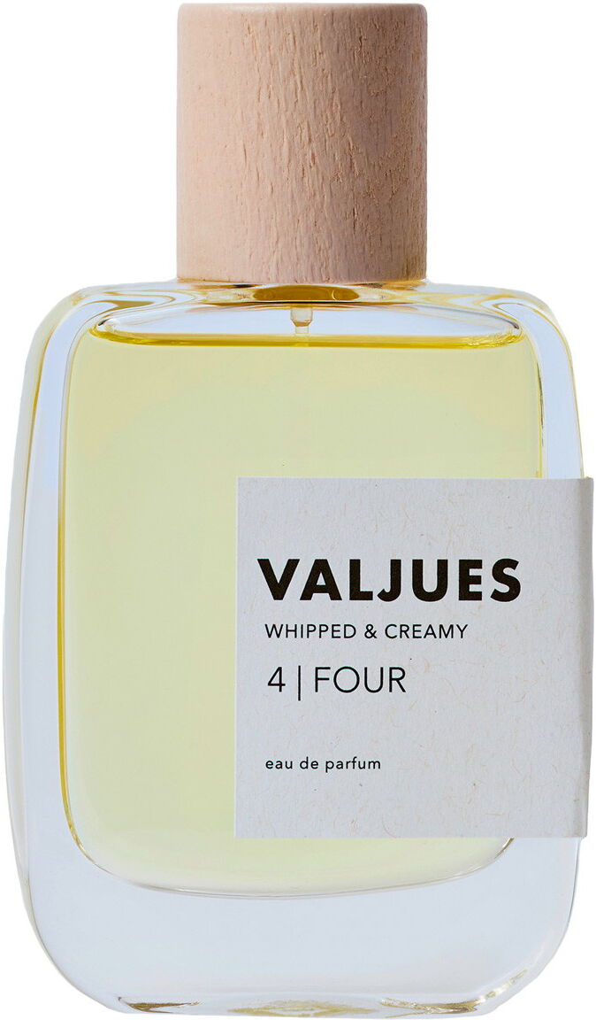 50ml VALJUES Whipped & Creamy 4   FOUR Eau de Parfum