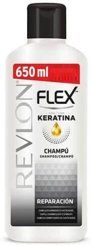 Revlon Flex Shampoo 750 Ml-Dry 650 ml