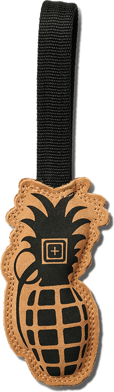 5.11 Tactical Mission Ready Grenadier Dog Tug Toy (Färg: Tan)