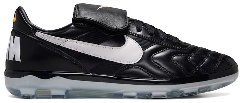 Nike Cryoshot Tiempo Premier 1994 Black White - EU 39