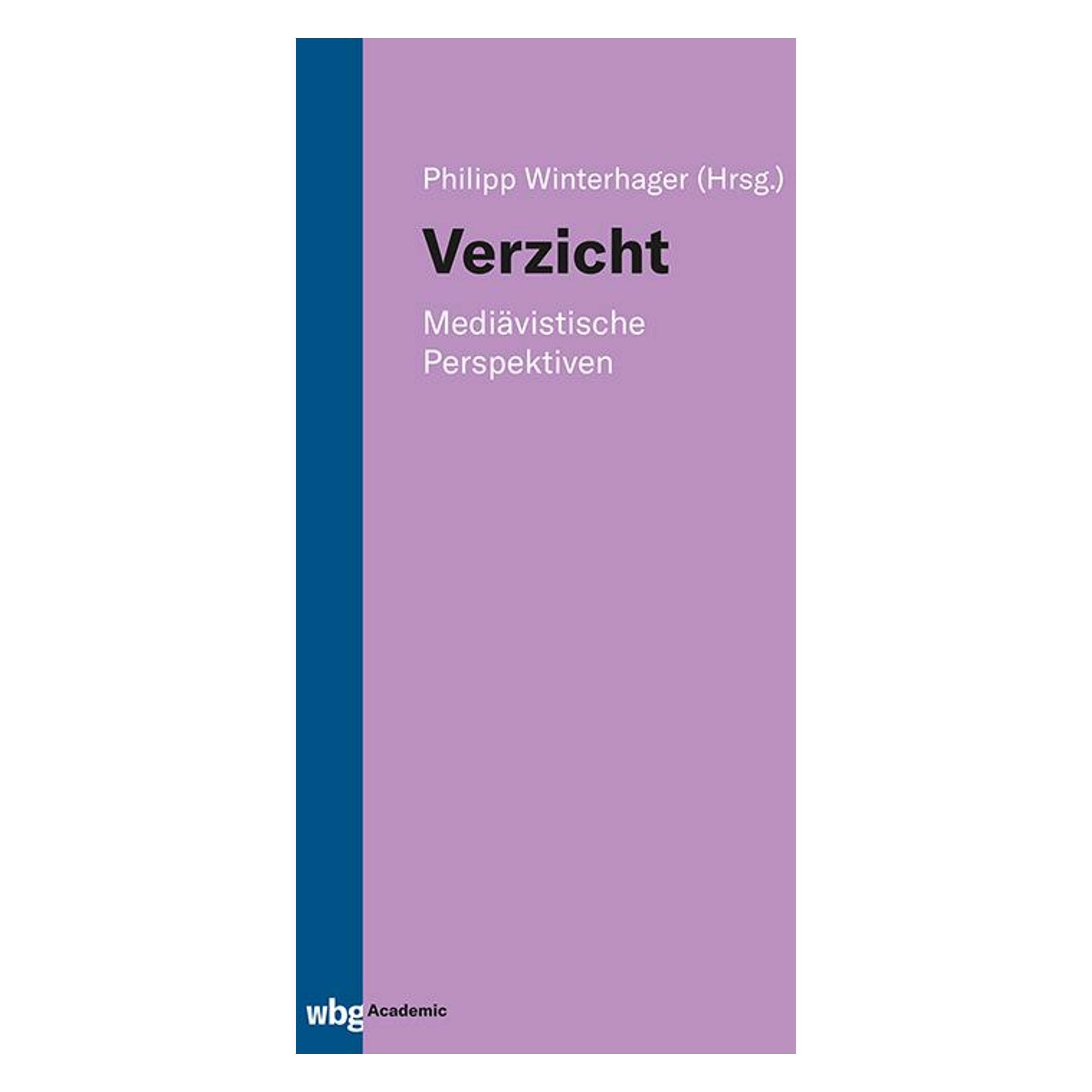 Herder Verzicht (Deutsch, Philipp Winterhager, 2025) (53905290)