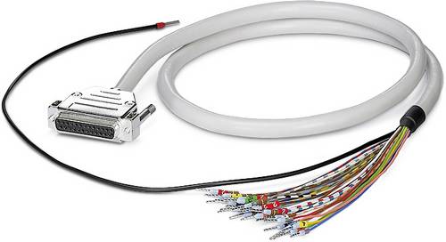 Phoenix Contact CABLE-D-25SUB/F/OE/0,25/S/1,0M 2926166 SPS-Verbindungsleitung