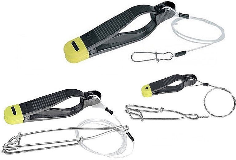 Scotty Power Grip Klemmer