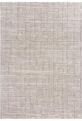 Alora Decor Wondrous Building Block Hand-tufted Wool Rug