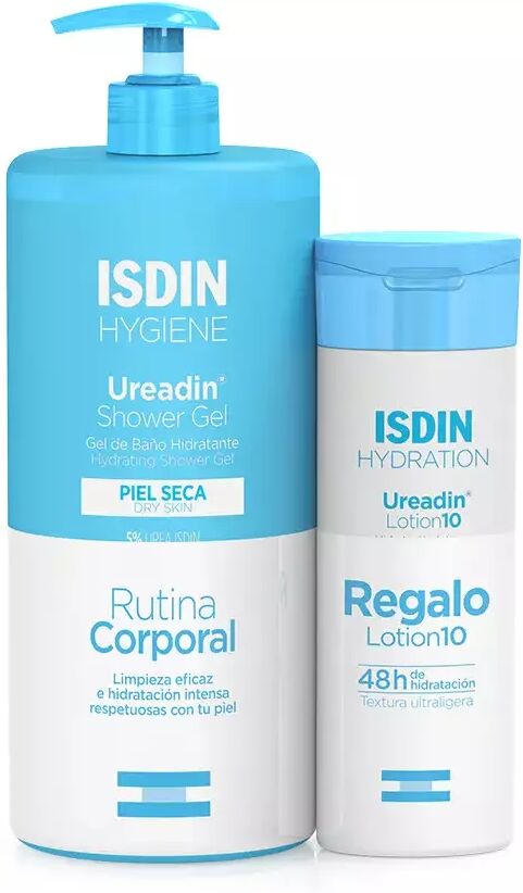 Isdin Hidratación Intensa Ureadin Estuche 2 Piezas