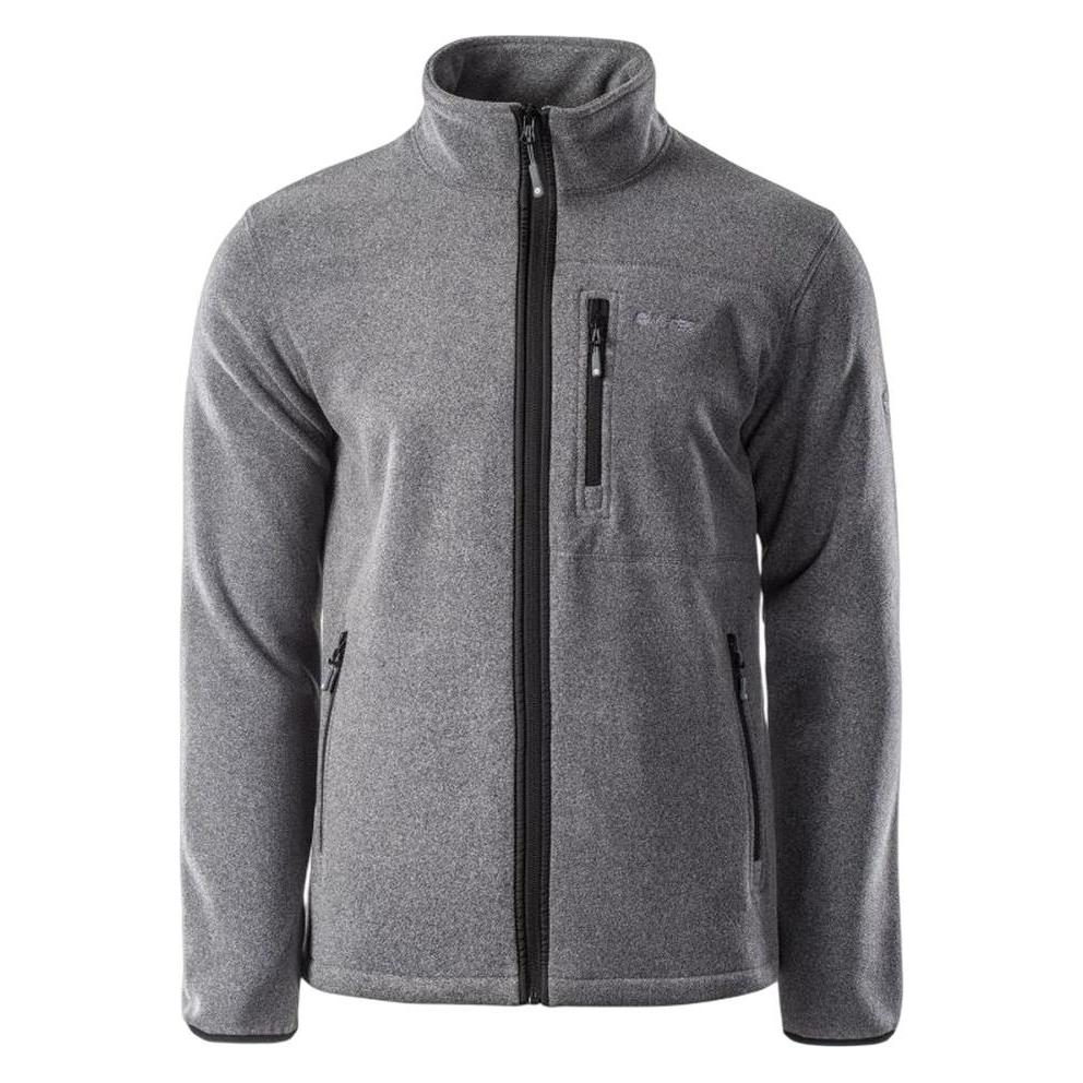 Hi-Tec Polar męski Porto Ebony Melange r. XL (XL) (UTPP15633)