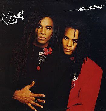 Milli Vanilli - All or nothing 3Inch 2Tracks US Remix 1989 - Preis vom 11.10.2026 23:13:37 h
