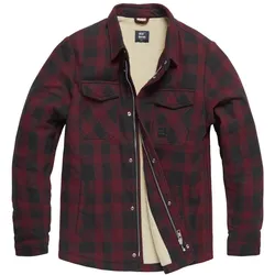 Vintage Industries Heavyweight Sherpa Hemd XL