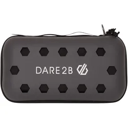 Dare2b Handtuch, Reisehandtuch, Schwarz