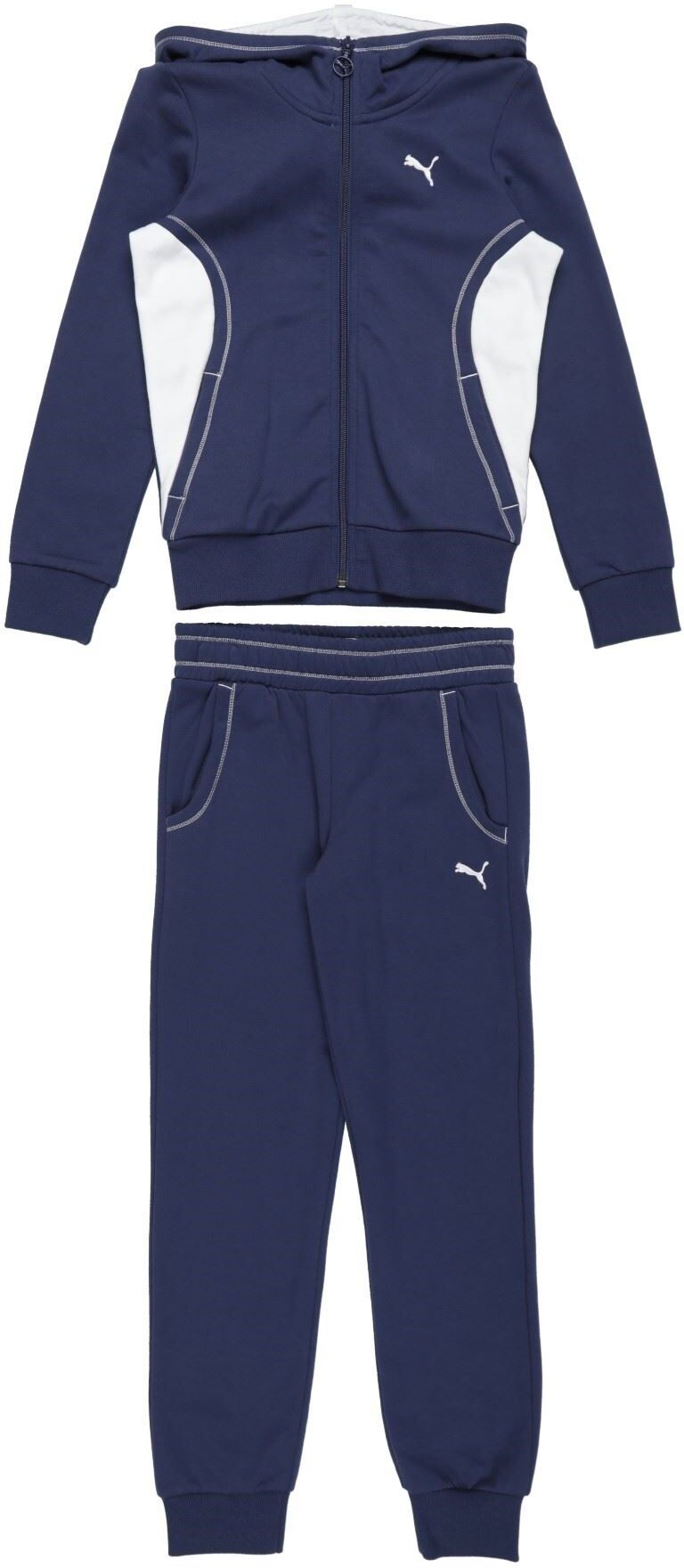 Puma Chándal Niño Azul marino 10 Niño