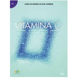 Vitamina C1 Kursbuch mit Code, Schulbücher von Mónica López, Eva Casarejos, Berta Sarralde, Daniel Martínez Pernas