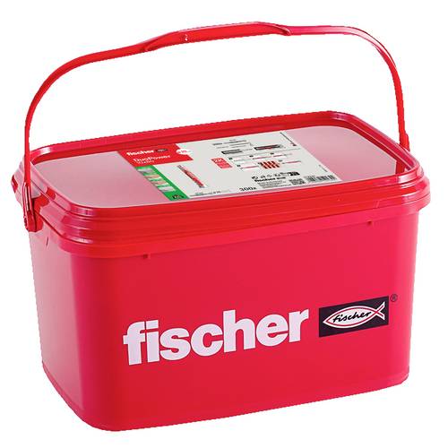 Fischer 572530 DuoPower Universaldübel 80mm 10mm 300St.