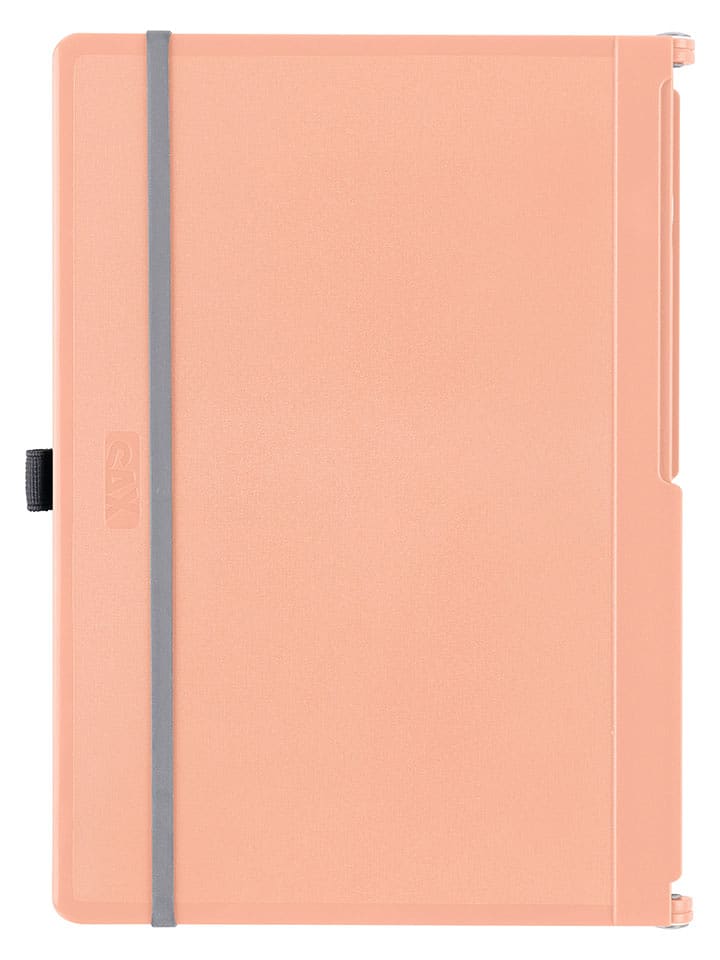 SAX Klemmbrett in Orange - A4 - onesize