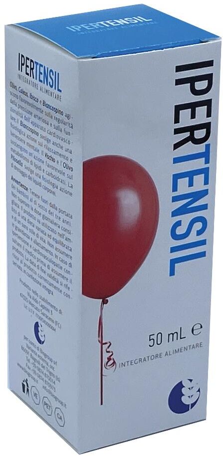 BIOGROUP SpA SOCIETA' BENEFIT IPERTENSIL Gtt 50ml