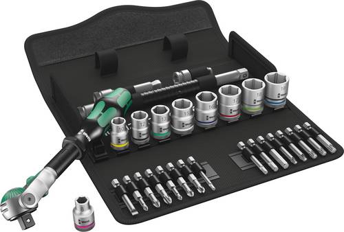 Wera Werk Speed-Knarrensatz 004046