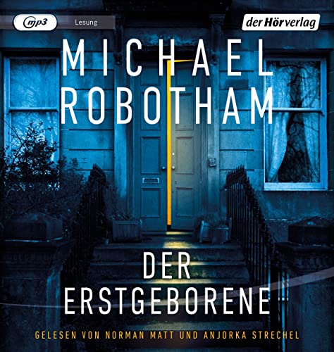 Michael Robotham - Der Erstgeborene: Cyrus Haven 3 - Psychothriller - Preis vom 11.10.2026 03:10:56 h