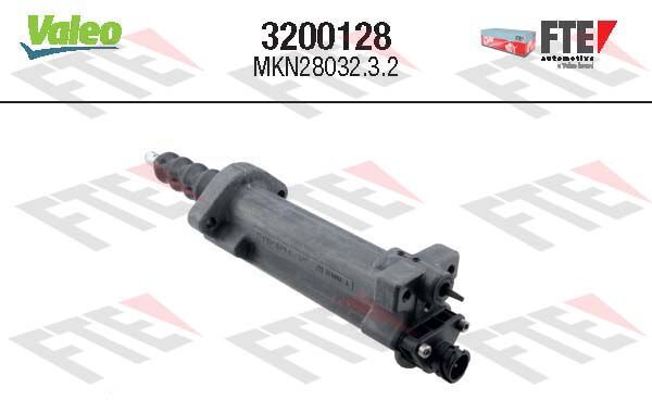 Fte Nehmerzylinder, Kupplung 3200128 Für Man