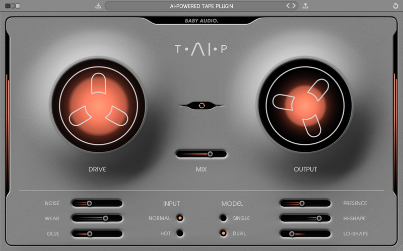 Baby Audio TAIP