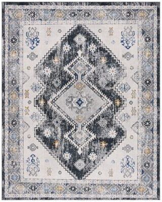SAFAVIEH Odyssey Vitalina Shabby Chic Oriental Rug