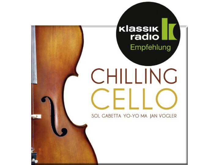 Chilling Cello