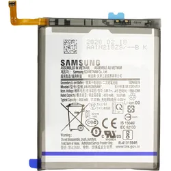 Akku Original Samsung für Galaxy S20+ G985F, S20+ 5G G986B, Typ EB-BG985ABY, original Samsung Service Pack
